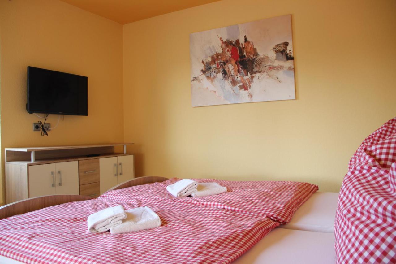 Friederike Wackler Gaestehaus Göppingen Екстериор снимка